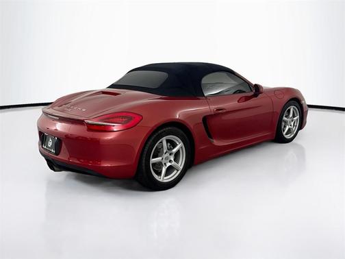 2013 Porsche Boxster Base