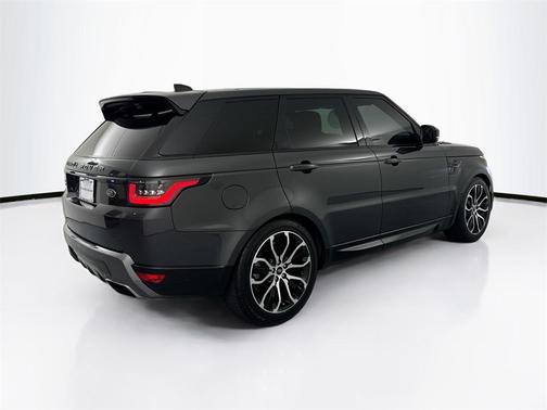 2022 Land Rover Range Rover Sport HSE Silver Edition