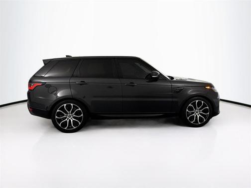 2022 Land Rover Range Rover Sport HSE Silver Edition
