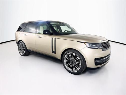 2025 Land Rover Range Rover P400 SE