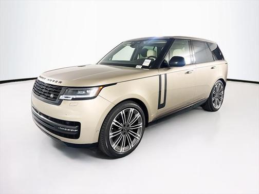2025 Land Rover Range Rover P400 SE