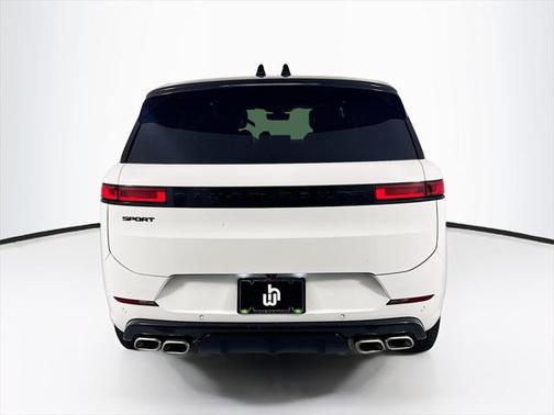2025 Land Rover Range Rover Sport Autobiography