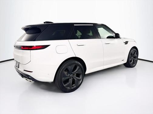 2025 Land Rover Range Rover Sport Autobiography