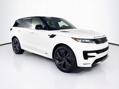 2025 Land Rover Range Rover Sport Autobiography