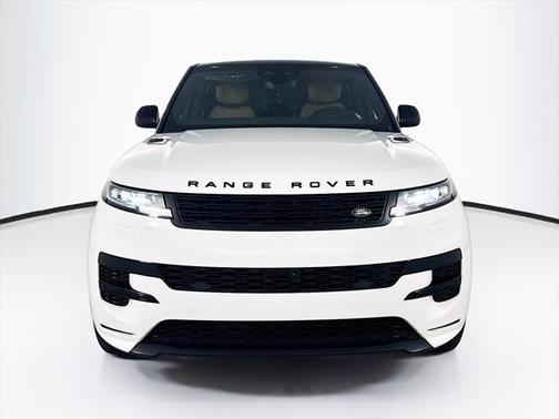 2025 Land Rover Range Rover Sport Autobiography