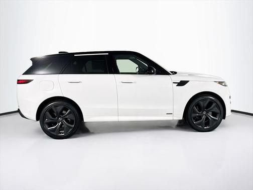 2025 Land Rover Range Rover Sport Autobiography