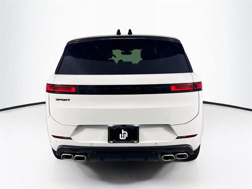 2025 Land Rover Range Rover Sport Autobiography