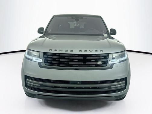 Eiger Grey Metallic 2023 Land Rover Range Rover P530 SE