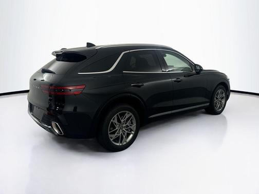 Vik Black 2023 Genesis GV70 2.5T AWD