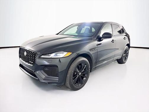 2024 Jaguar F-PACE R-Dynamic S P250 AWD Automatic