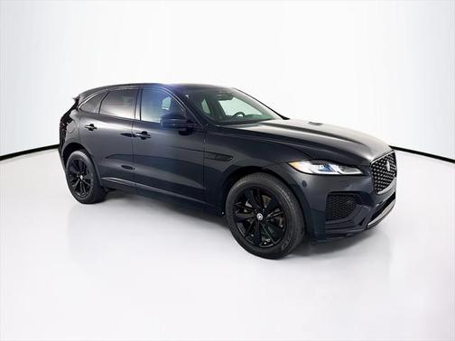 2024 Jaguar F-PACE R-Dynamic S P250 AWD Automatic