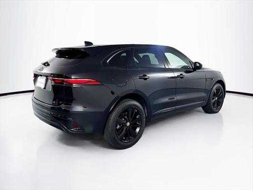 2024 Jaguar F-PACE R-Dynamic S P250 AWD Automatic