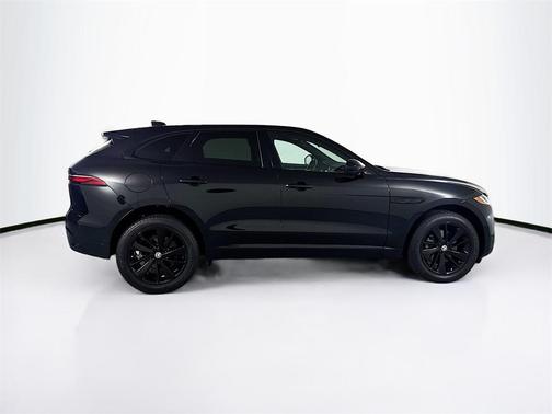 2024 Jaguar F-PACE R-Dynamic S P250 AWD Automatic