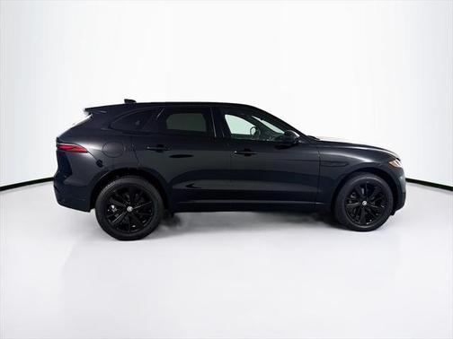 2024 Jaguar F-PACE R-Dynamic S P250 AWD Automatic