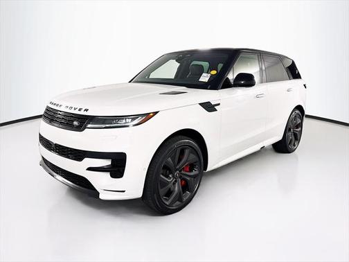 2025 Land Rover Range Rover Sport SE