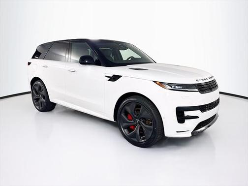 2025 Land Rover Range Rover Sport SE
