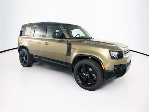 2025 Land Rover Defender 110 P400 X-Dynamic SE