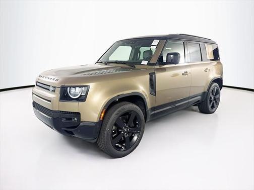 2025 Land Rover Defender 110 P400 X-Dynamic SE
