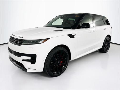 2025 Land Rover Range Rover Sport SE