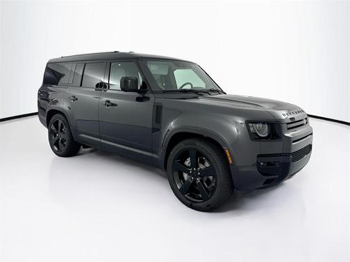 2026 Land Rover Defender S