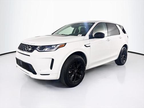 2024 Land Rover Discovery Sport Core S