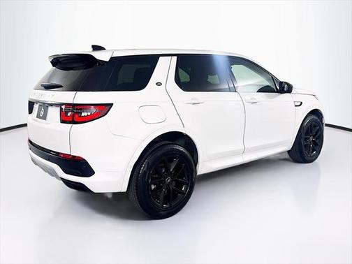 2024 Land Rover Discovery Sport Core S