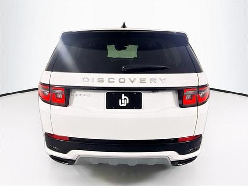 2024 Land Rover Discovery Sport Core S