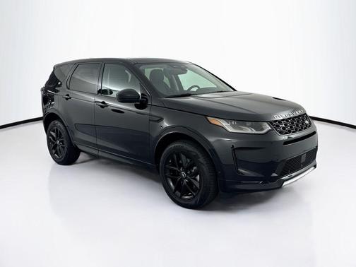 2025 Land Rover Discovery Sport S