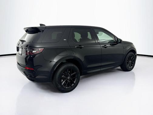 2025 Land Rover Discovery Sport S