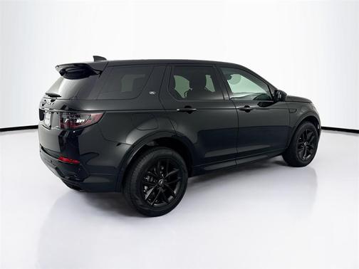 2025 Land Rover Discovery Sport S