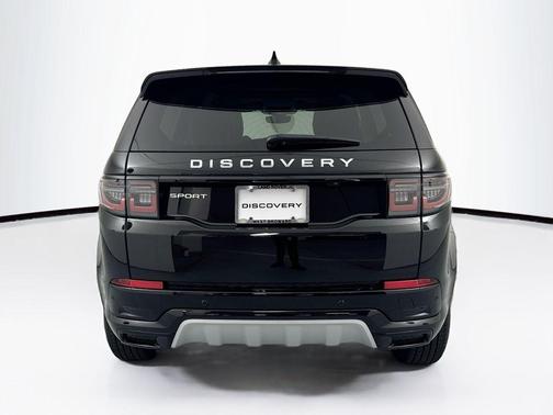 2025 Land Rover Discovery Sport S
