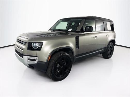 2025 Land Rover Defender 110 P300