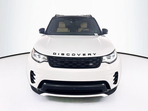 2025 Land Rover Discovery P360 Dynamic SE