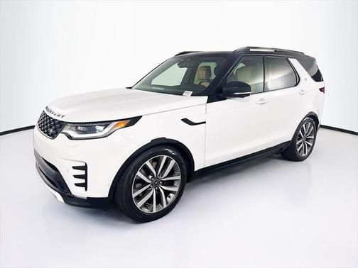 2025 Land Rover Discovery P360 Dynamic SE