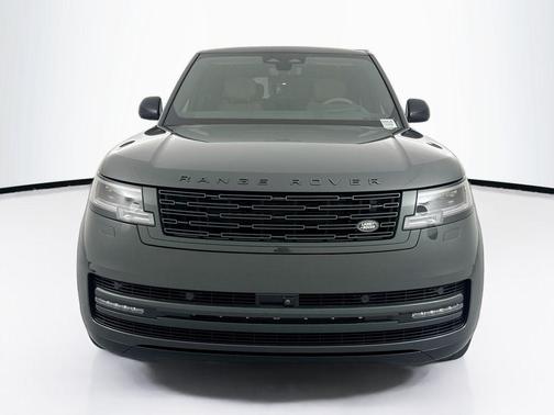 Belgravia Green Metallic 2025 Land Rover Range Rover P530 Autobiography