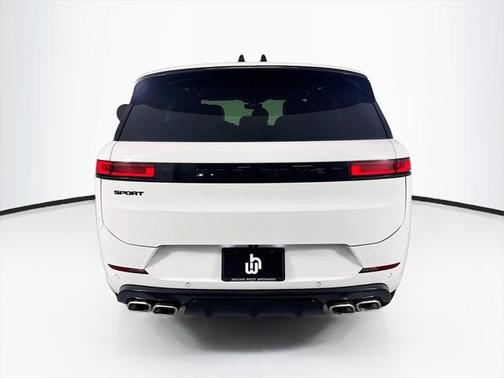 2025 Land Rover Range Rover Sport SE