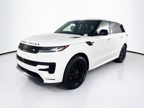 2025 Land Rover Range Rover Sport SE