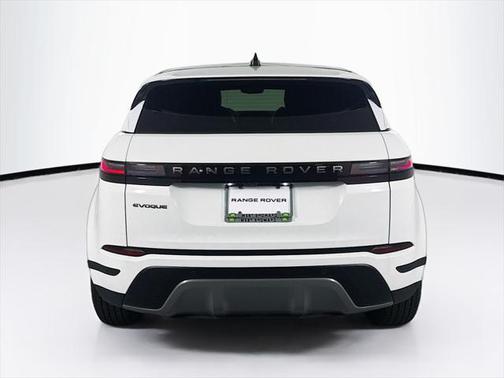 2026 Land Rover Range Rover Evoque Core S