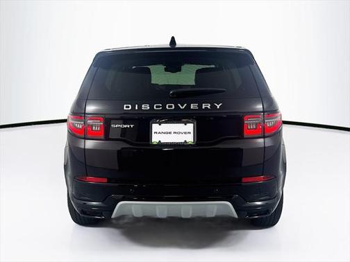 2024 Land Rover Discovery Sport Core S