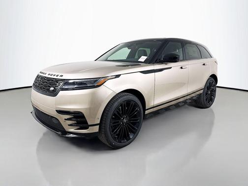 Batumi Gold Premium Metallic 2026 Land Rover Range Rover Velar P250 SE R-Dynamic