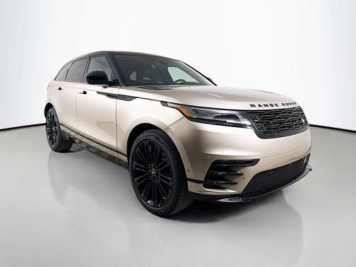 Batumi Gold Premium Metallic 2026 Land Rover Range Rover Velar P250 SE R-Dynamic