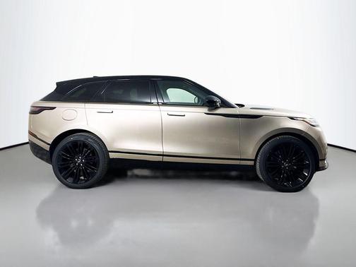 Batumi Gold Premium Metallic 2026 Land Rover Range Rover Velar P250 SE R-Dynamic