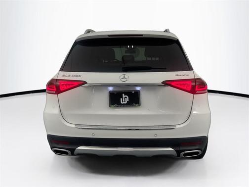 2022 Mercedes-Benz GLE 350 4MATIC