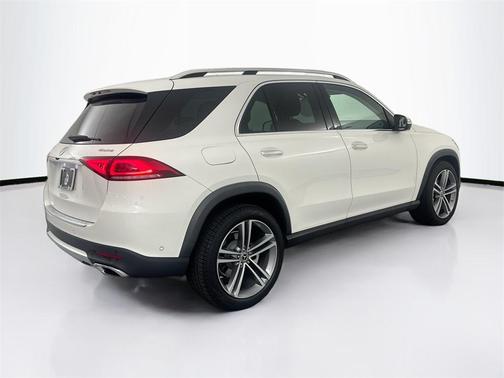 2022 Mercedes-Benz GLE 350 4MATIC