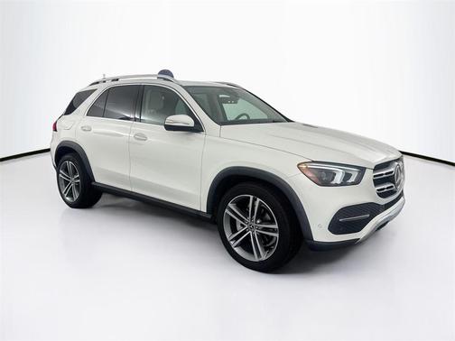 2022 Mercedes-Benz GLE 350 4MATIC