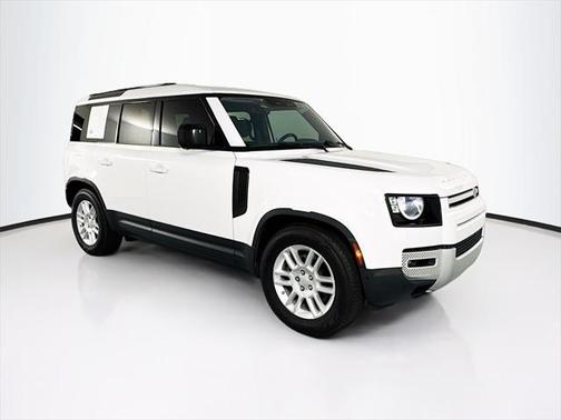 2020 Land Rover Defender 110 S