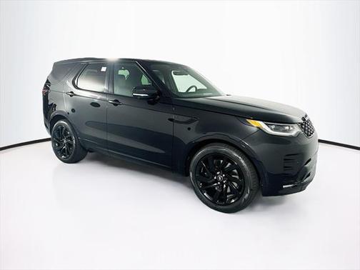 2025 Land Rover Discovery P360 Dynamic SE
