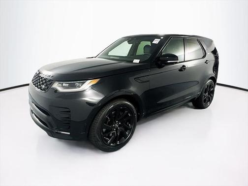 2025 Land Rover Discovery P360 Dynamic SE