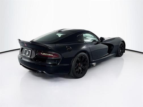 2014 Dodge SRT Viper SRT