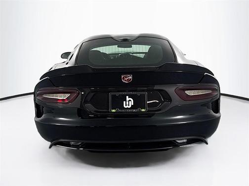2014 Dodge SRT Viper SRT